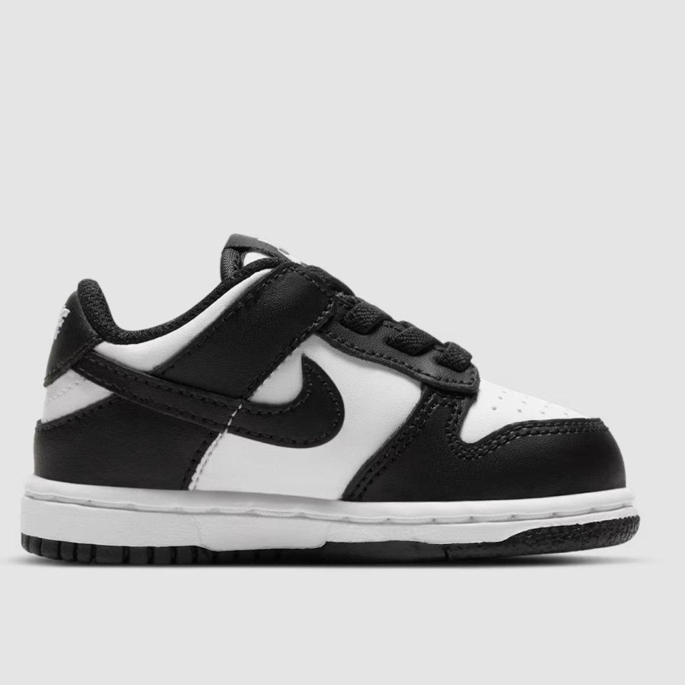 Nike ACG Kids Black and White Sneakers